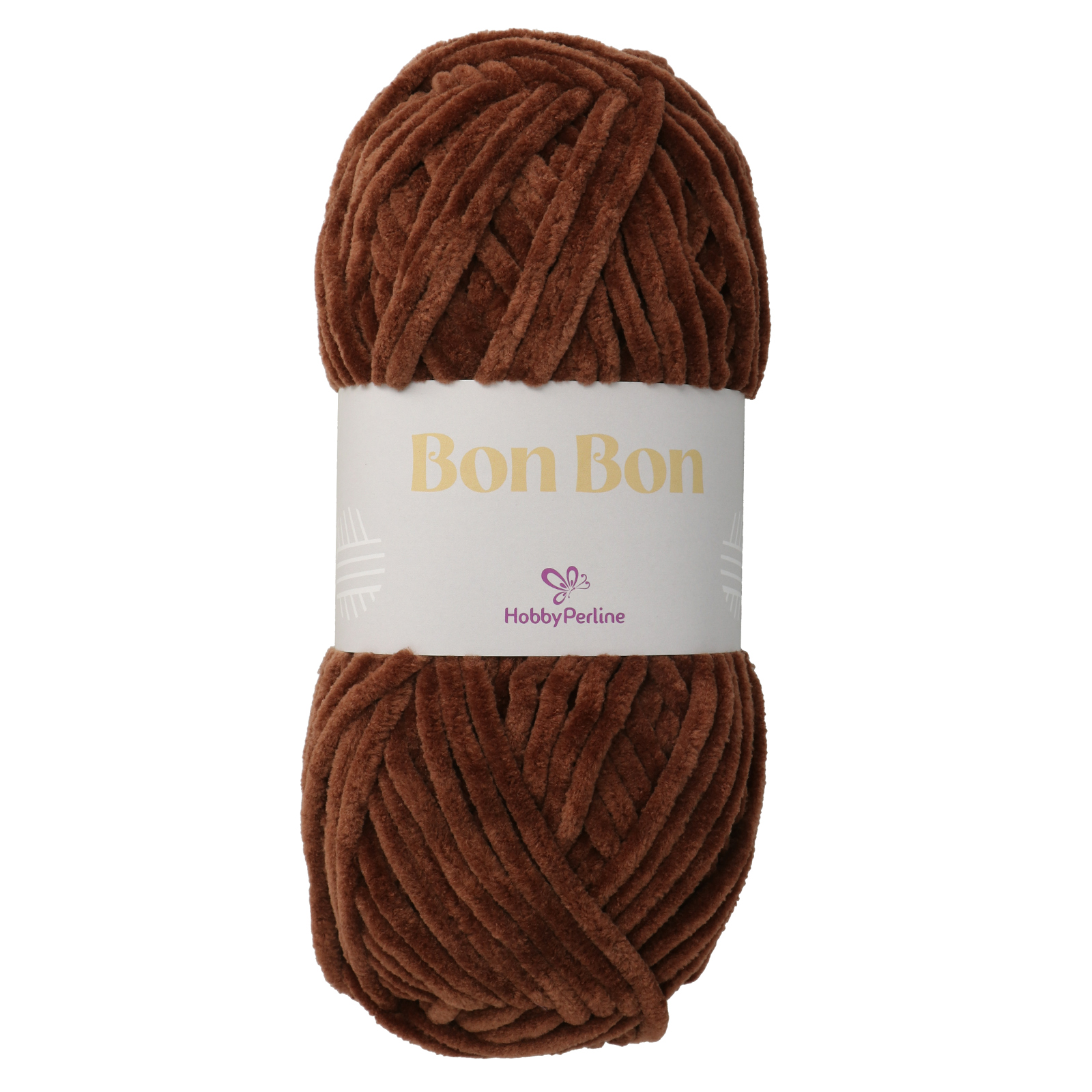 hobbyperline bon bon - dunkle schokolade (40) - 100gr (120mt) | 1st