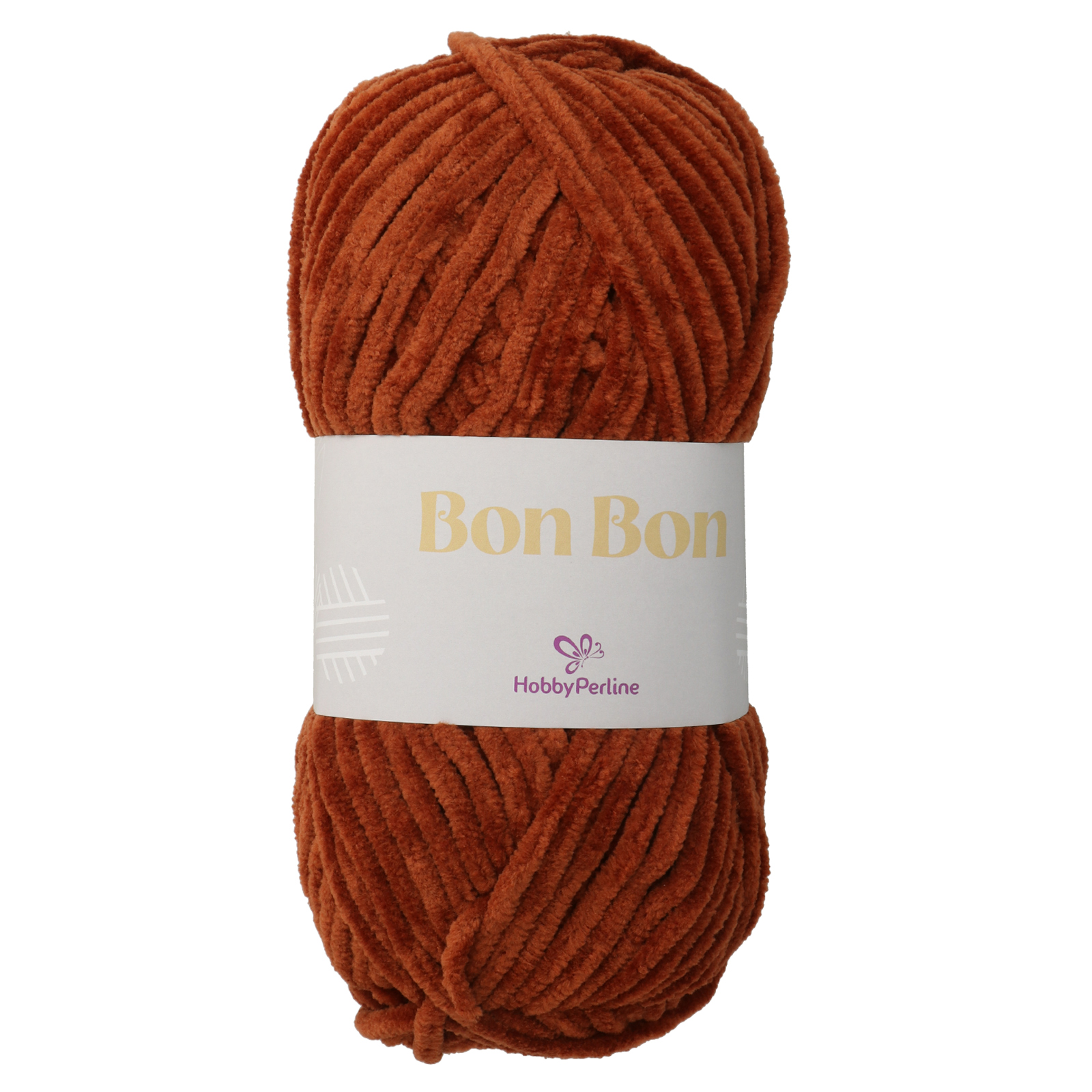 hobbyperline bon bon - braun (60) - 100gr (120mt) | 1st