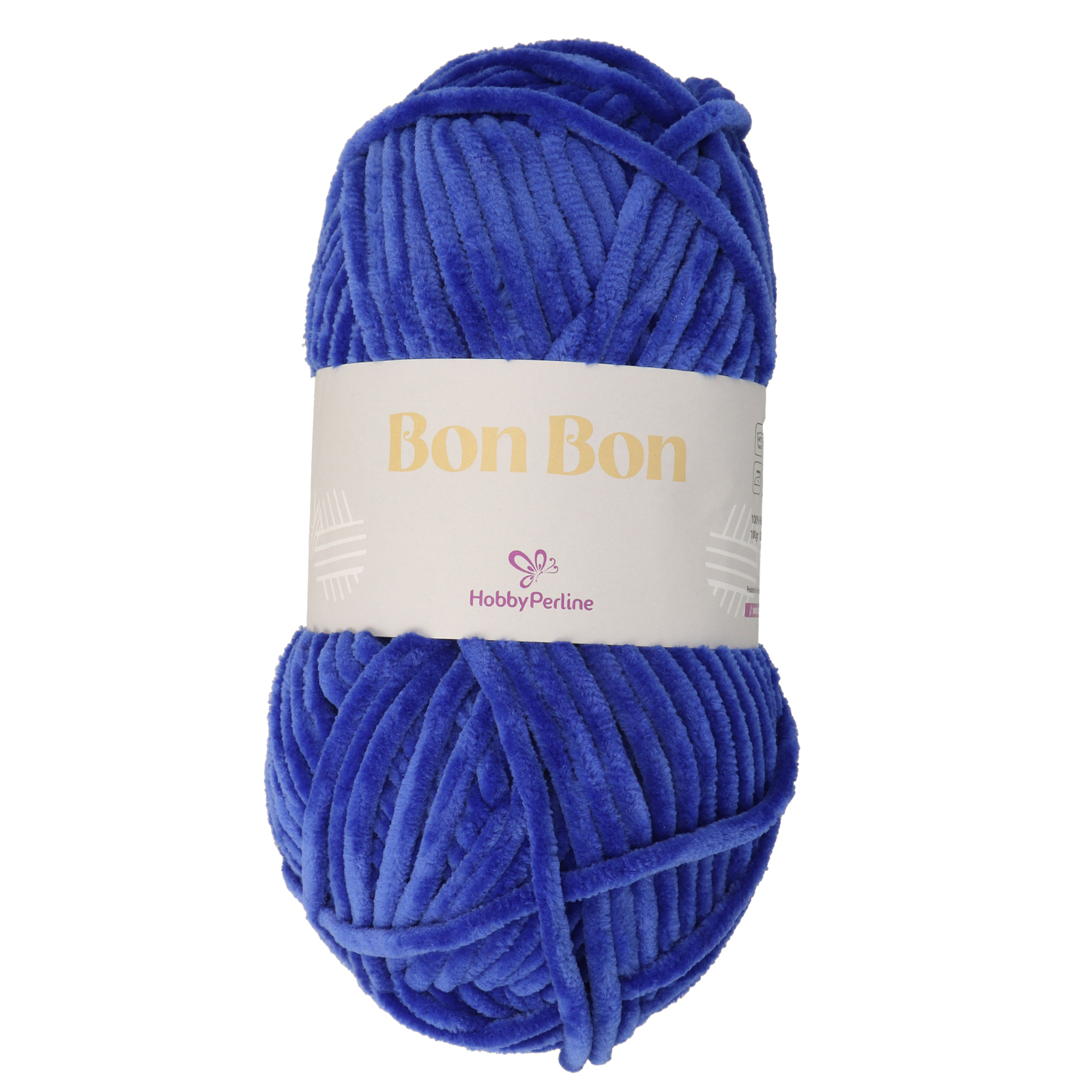 hobbyperline bon bon - blau (68) - 100gr (120mt) | 1st