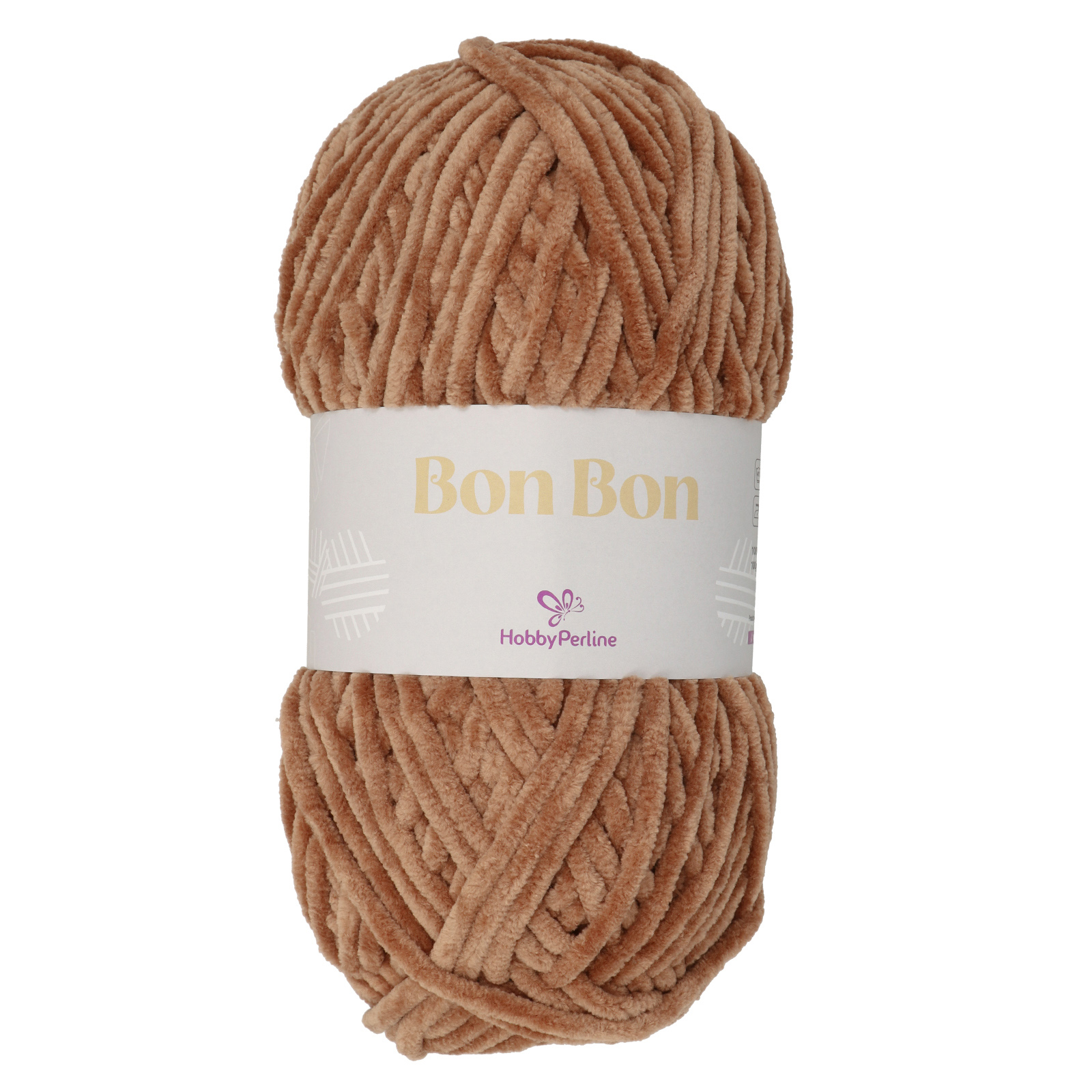 hobbyperline bon bon - kamel (41) - 100gr (120mt) | 1st