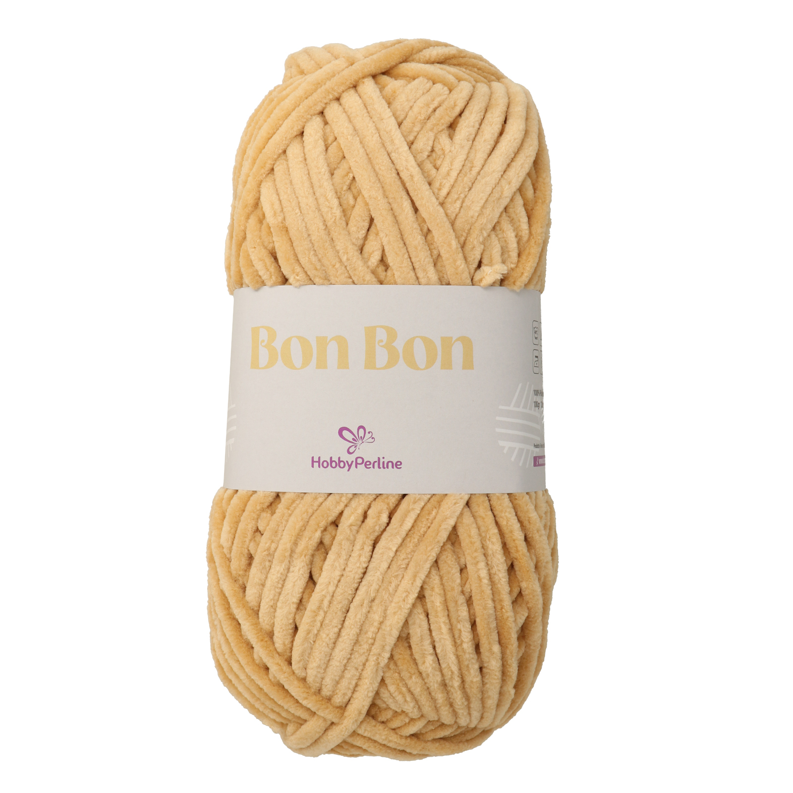 hobbyperline bon bon - sand (18) - 100gr (120mt) | 1pc
