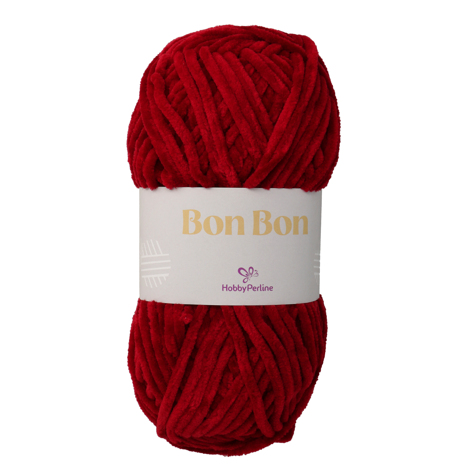 hobbyperline bon bon - bordeaux (20) - 100gr (120mt) | 1pc