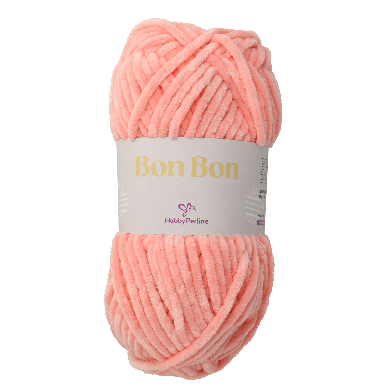 hobbyperline bon bon - lachs (21) - 100gr (120mt) | 1st