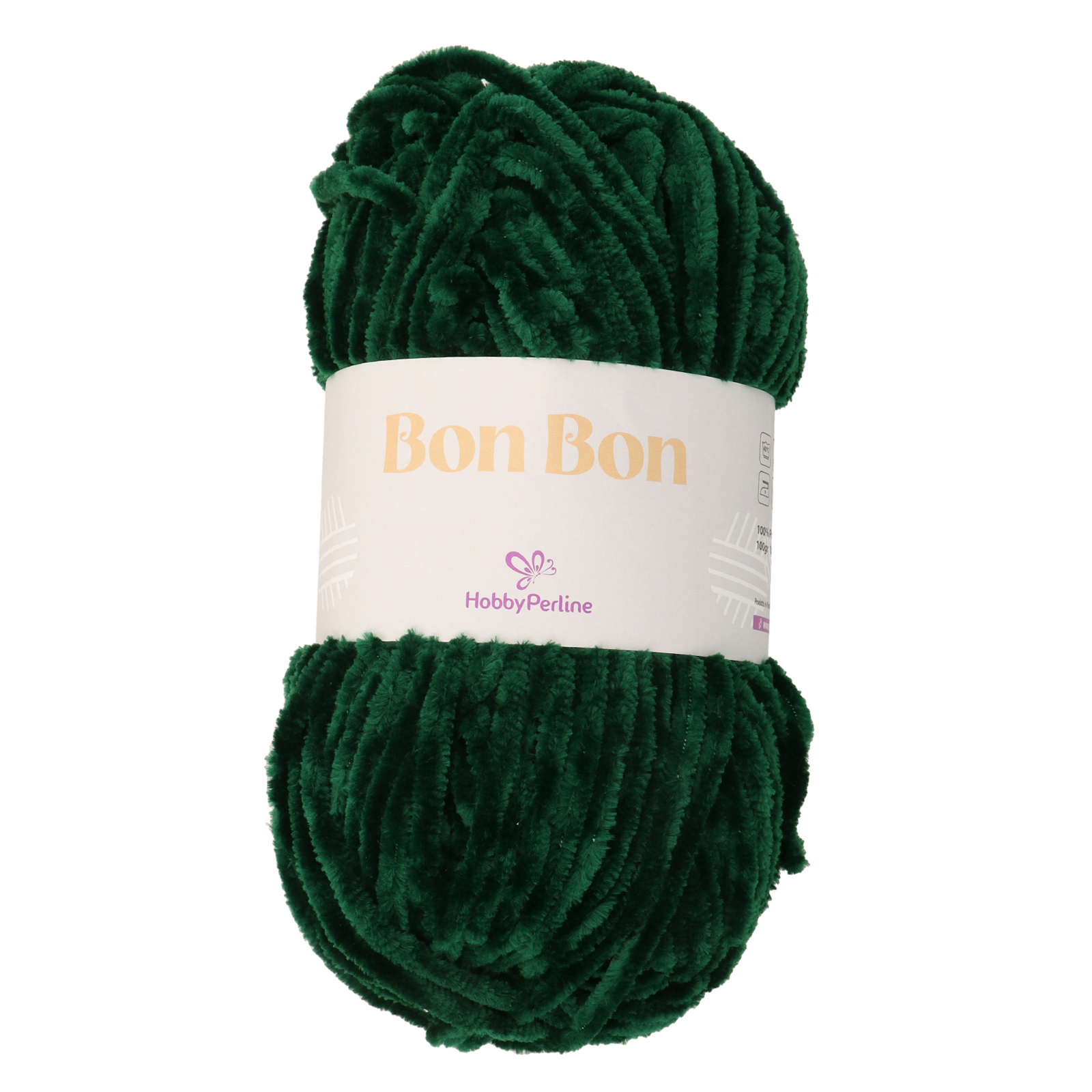 hobbyperline bon bon - flaschengrün (70) - 100gr (120mt) | 1st