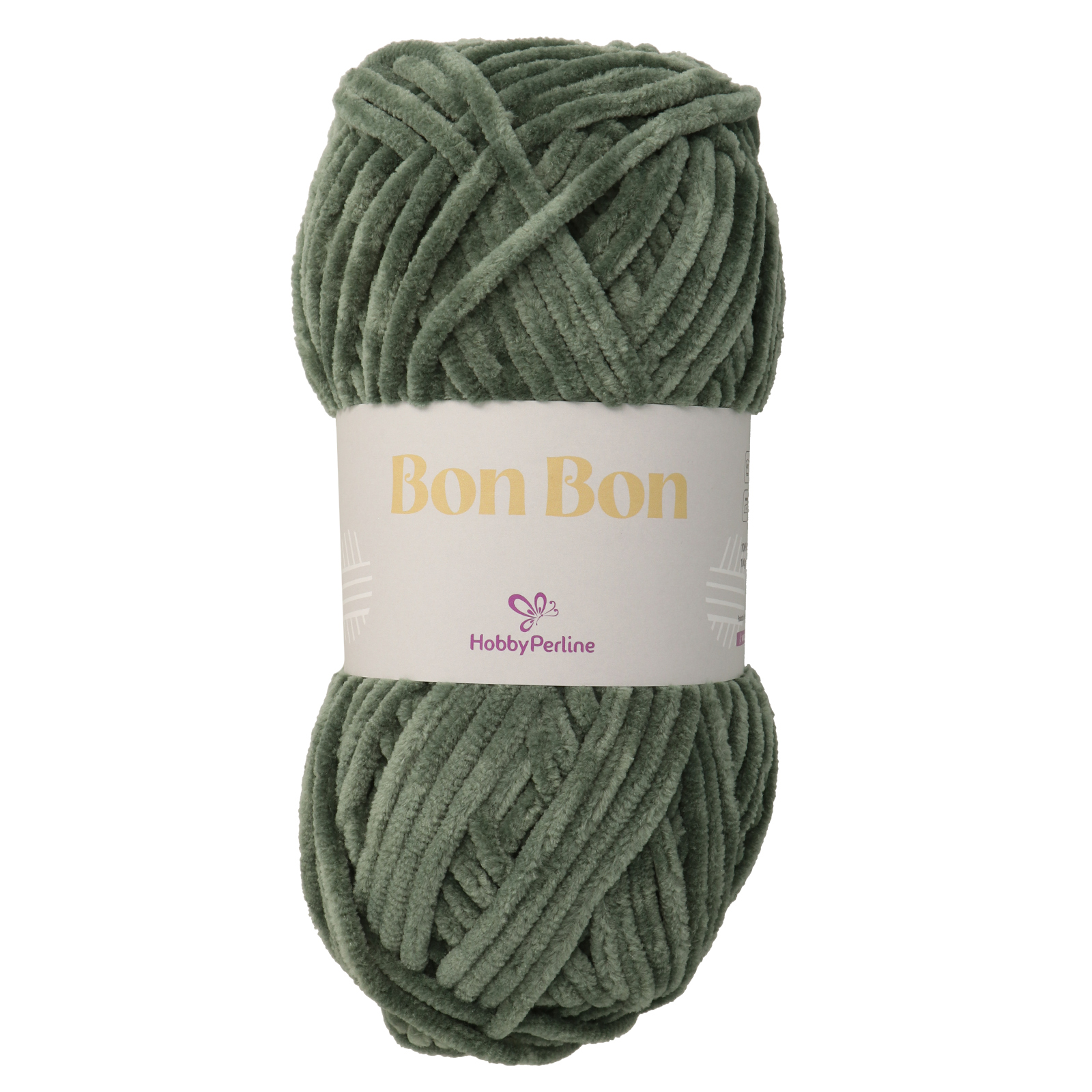 hobbyperline bon bon - dunkel grün (79) - 100gr (120mt) | 1st