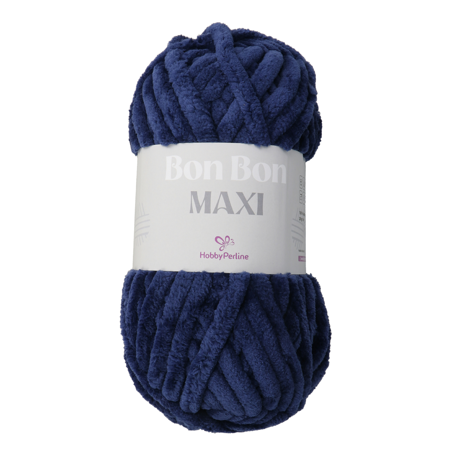 hobbyperline bon bon maxi - navy (17) - 200gr (80mt) | 1pc