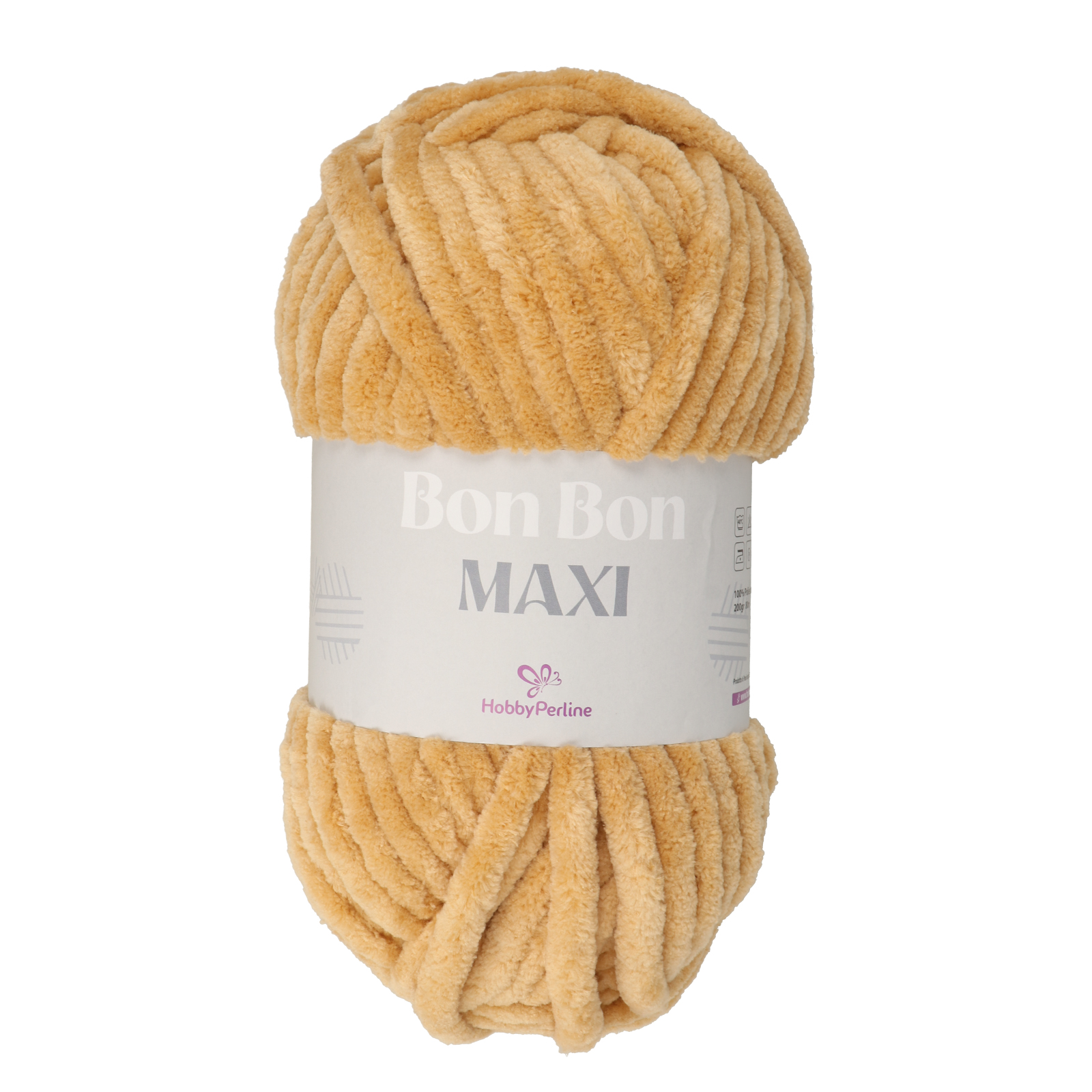 hobbyperline bon bon maxi - sand (18) - 200gr (80mt) | 1pc