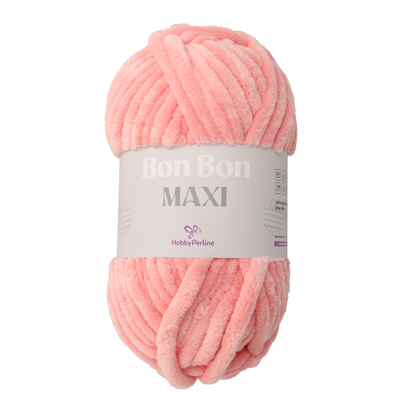 hobbyperline bon bon maxi - lachs (21) - 200gr (80mt) | 1st