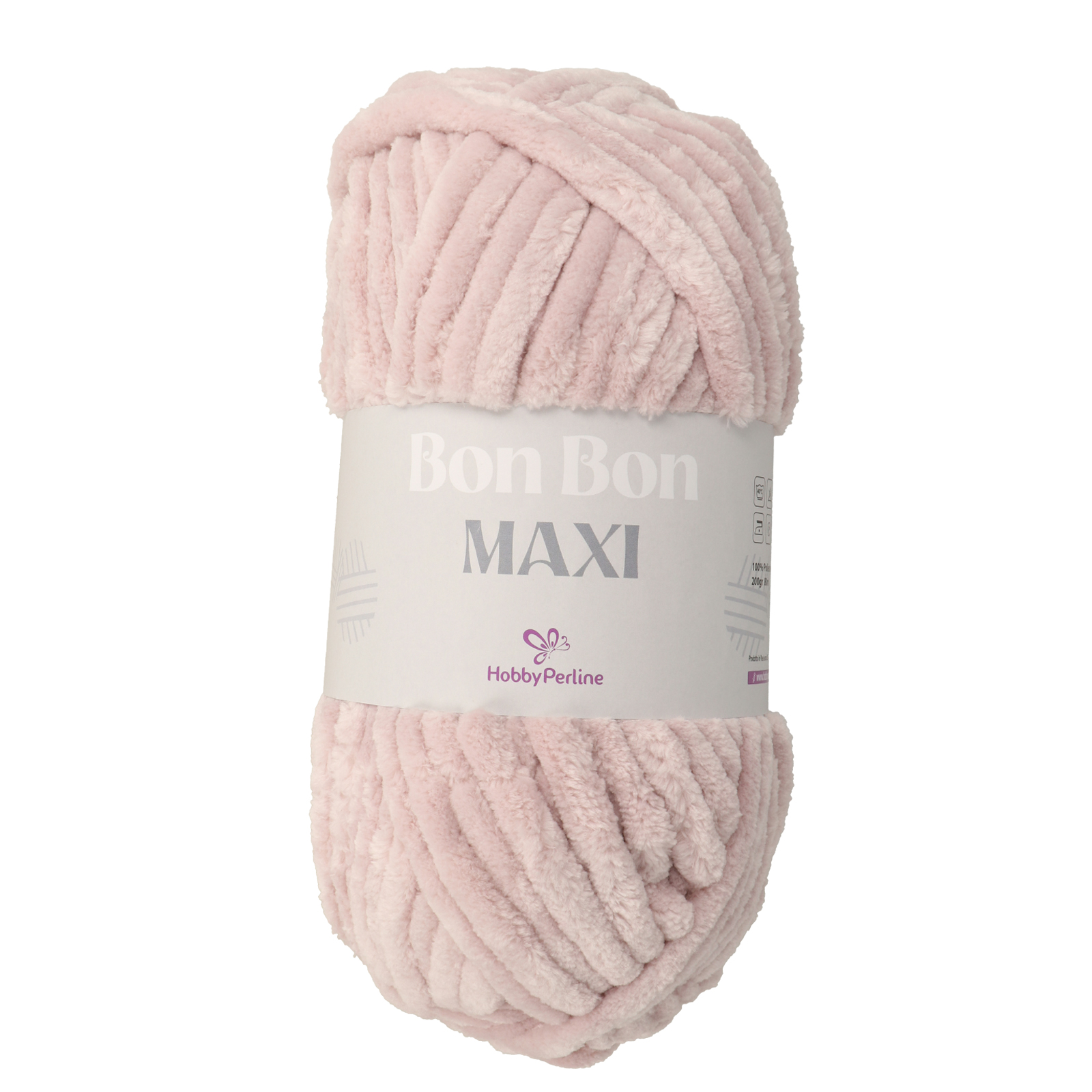 hobbyperline bon bon maxi - ecrù (24) - 200gr (80mt) | 1pc