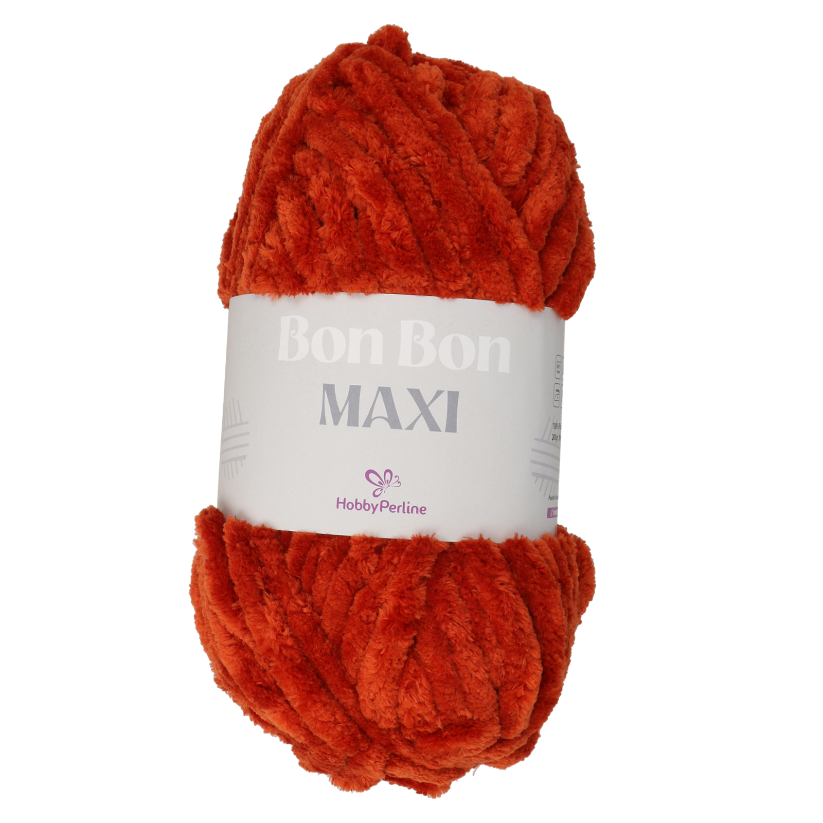 hobbyperline bon bon maxi - terracotta (27) - 200gr (80mt) | 1pc