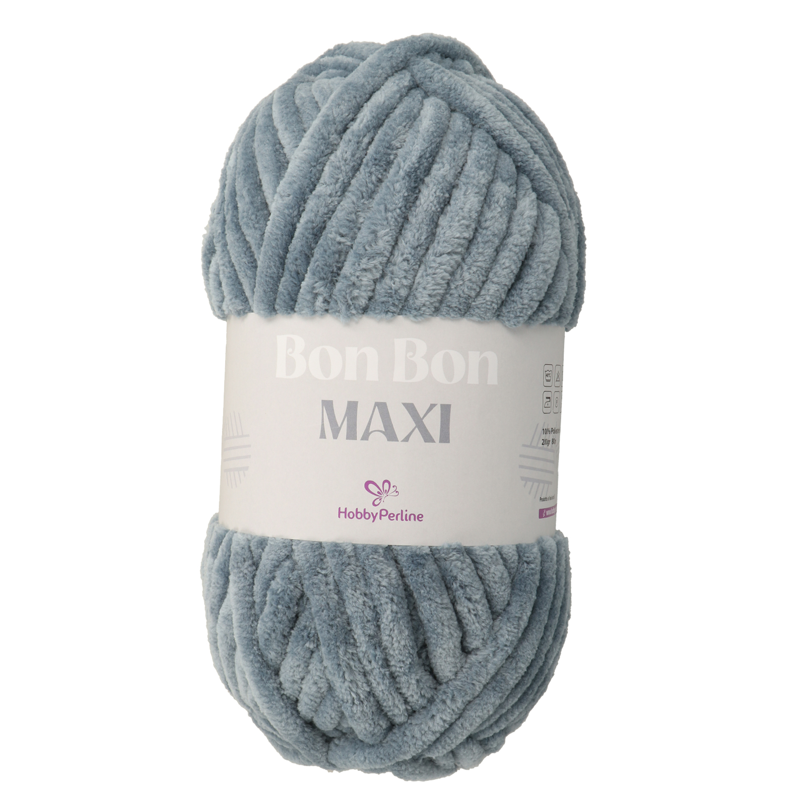 hobbyperline bon bon maxi - eucalyptus (30) - 200gr (80mt) | 1st