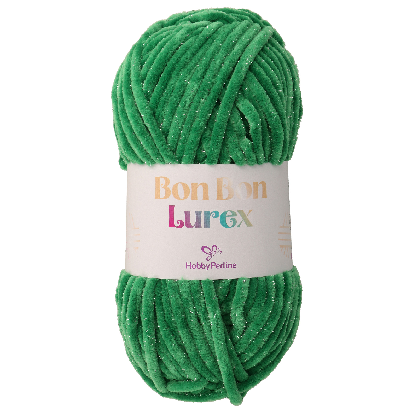 hobbyperline bon bon lurex smagrad (26) - 100gr (110mt) | 1st