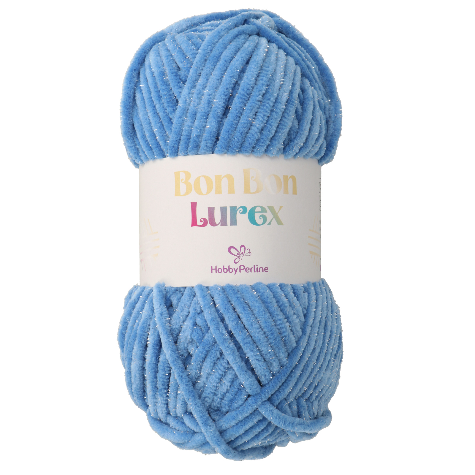 hobbyperline bon bon lurex sky (35) - 100gr (110mt) | 1pc