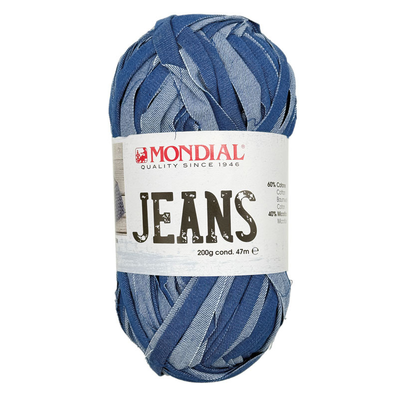 jeans mondial - denim (777) - 200gr (47mt) | 1pc