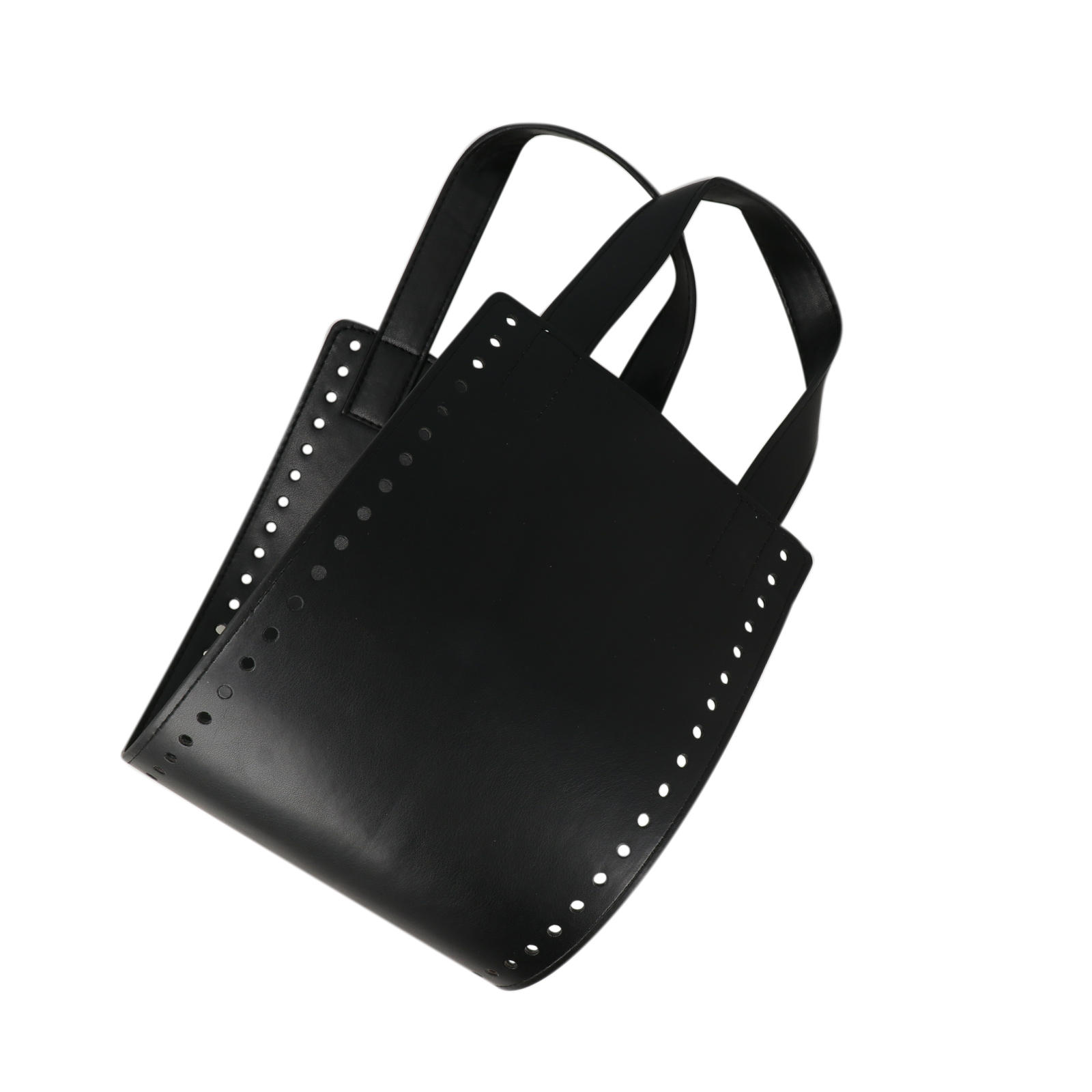 beutel set - 52x17cm - schwarz | 1st