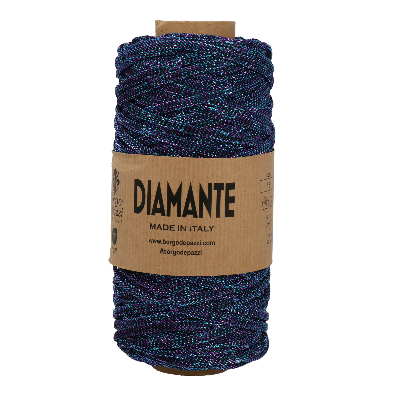 borgo de' pazzi diamante - kosmos (13) - 150gr (90mt) | 1st