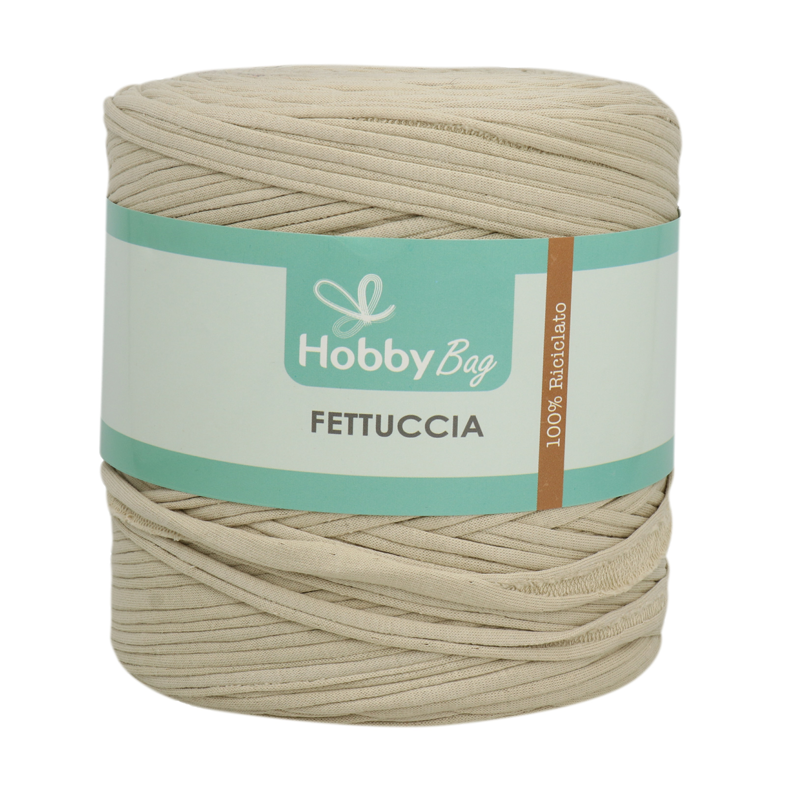 fettuccia hobbybag - artichoke green - 500-800gr (110-130mt) | 1pc