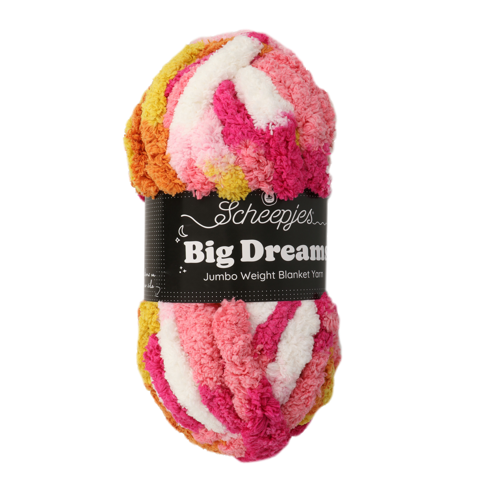 scheepjes big dreams - golden glow (704) - 200gr (22mt) | 1pc