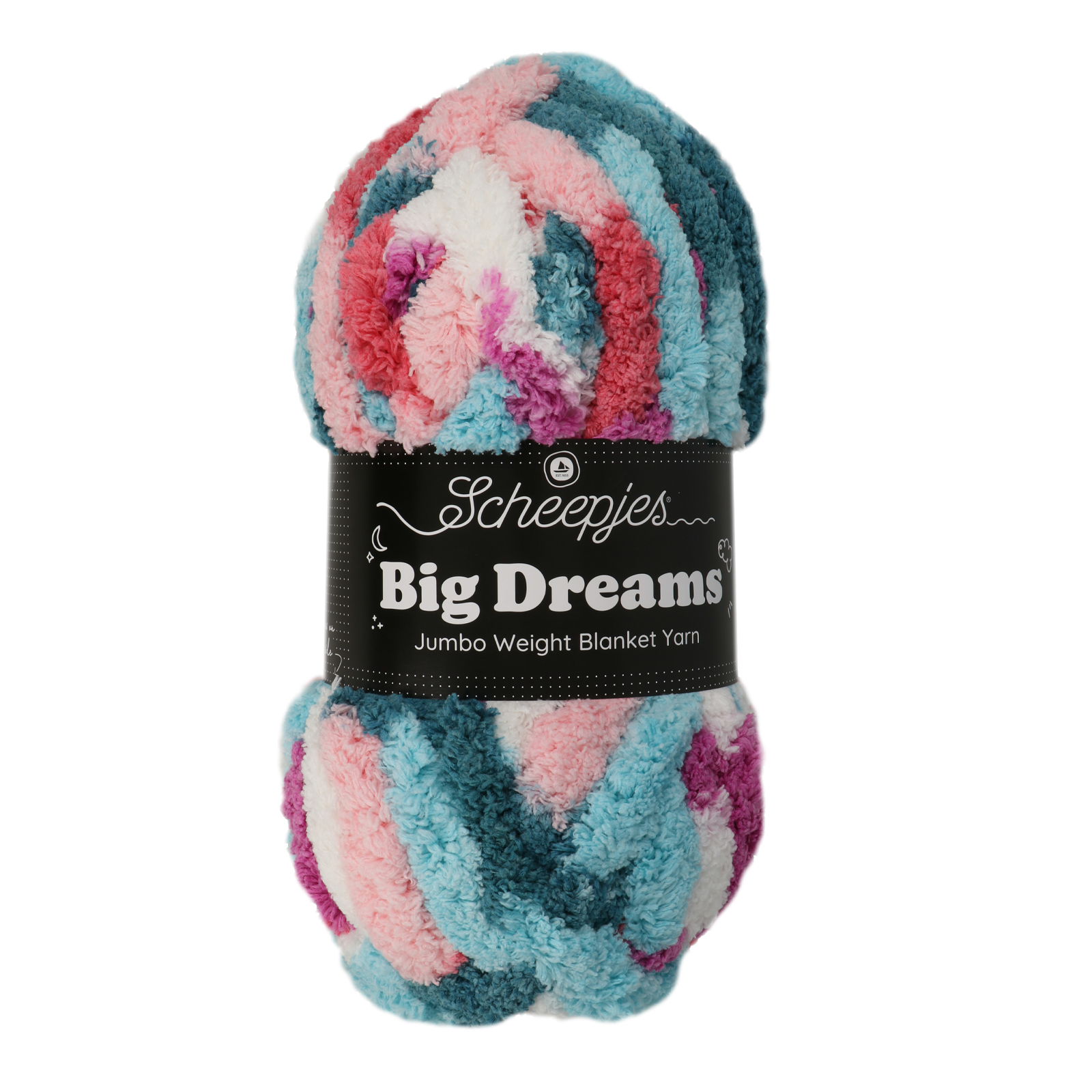 scheepjes big dreams - once upon the time (705) - 200gr (22mt) | 1pc