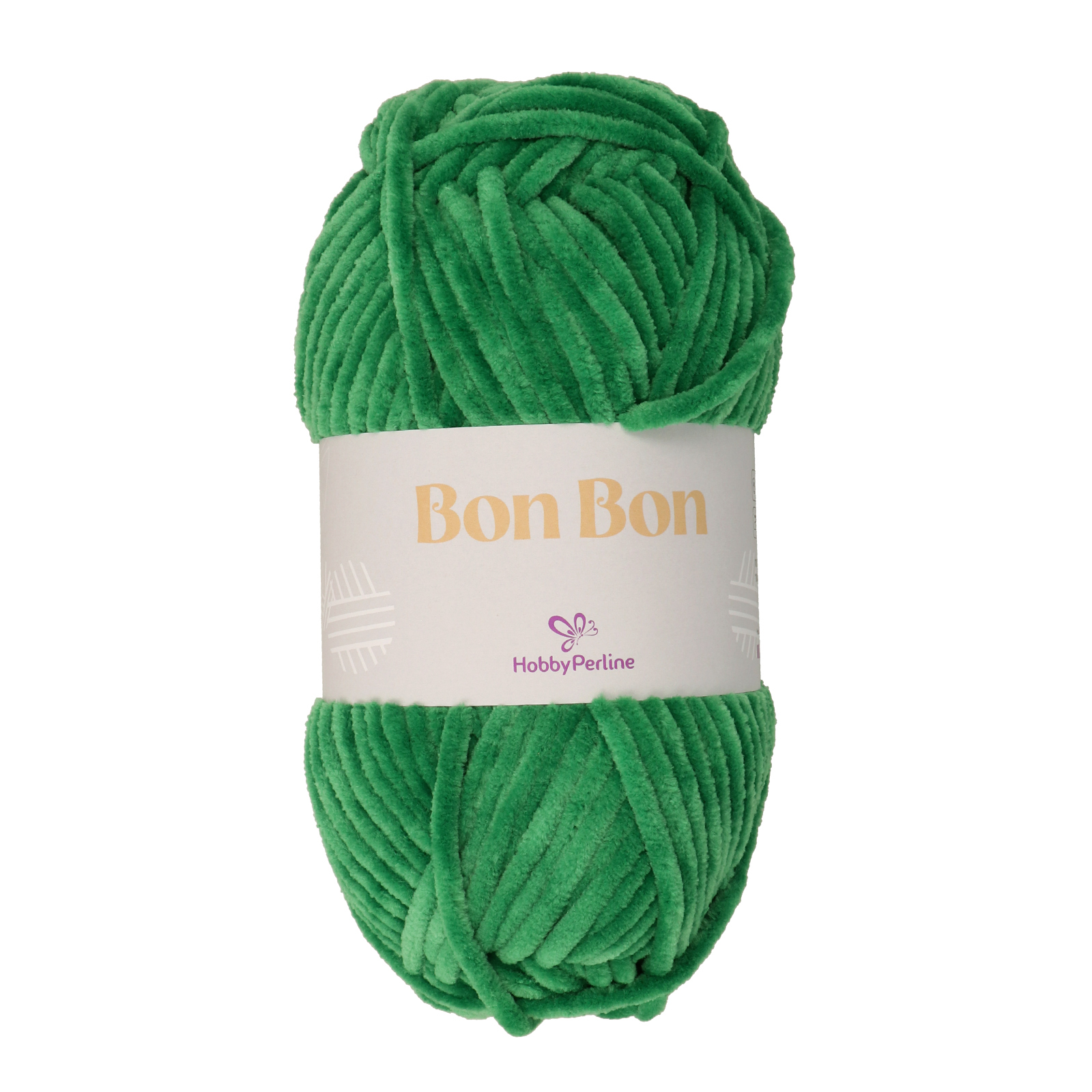 hobbyperline bon bon - smaragdgrün (26) - 100gr (120mt) | 1st