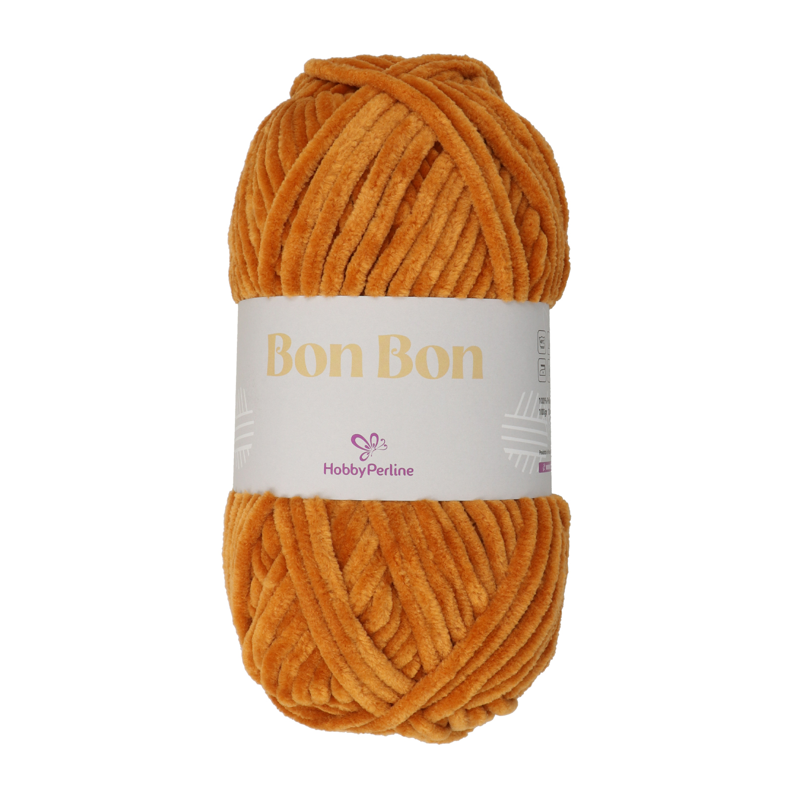 hobbyperline bon bon - kürbis (28) - 100gr (120mt) | 1st