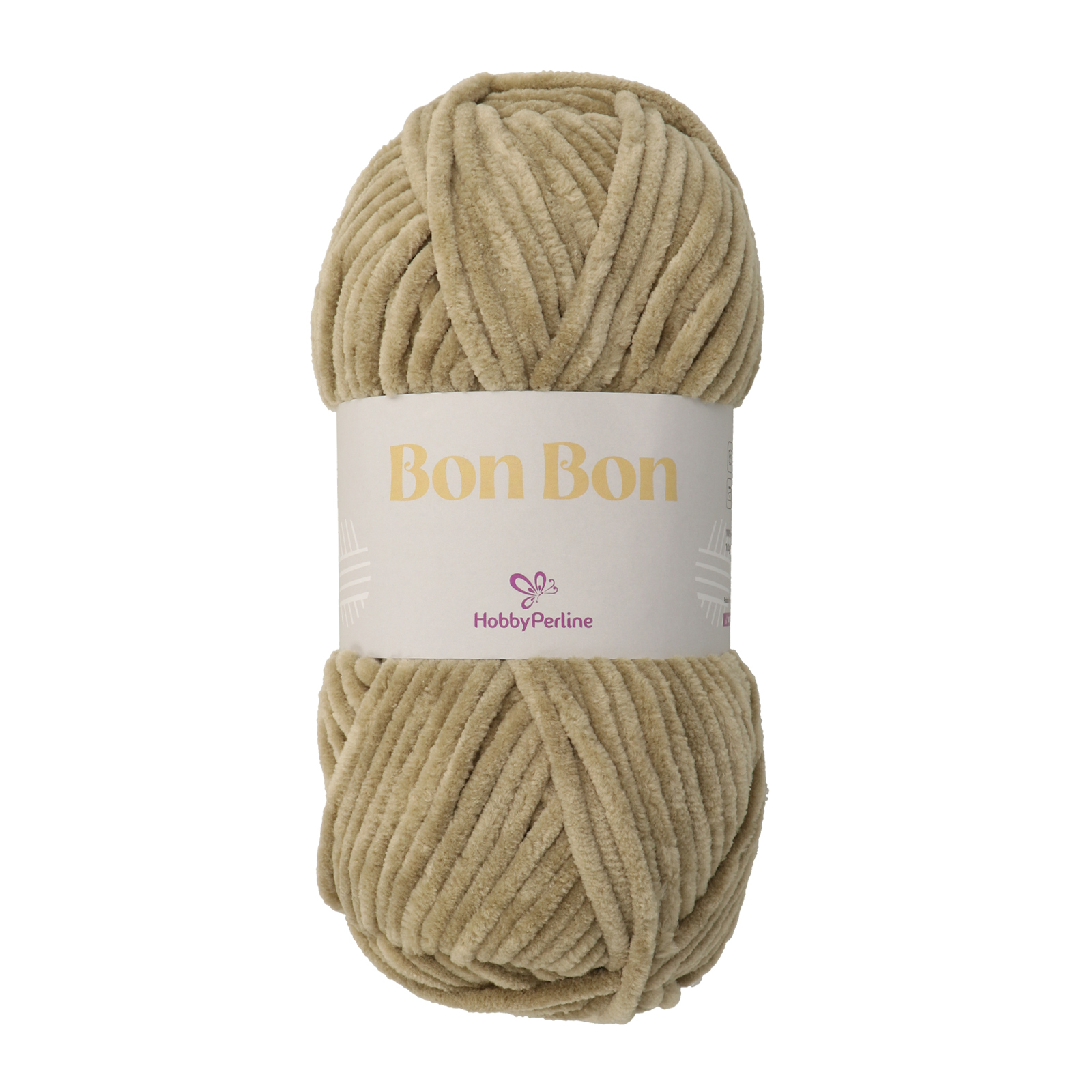 hobbyperline bon bon - taupe (29) - 100gr (120mt) | 1pc