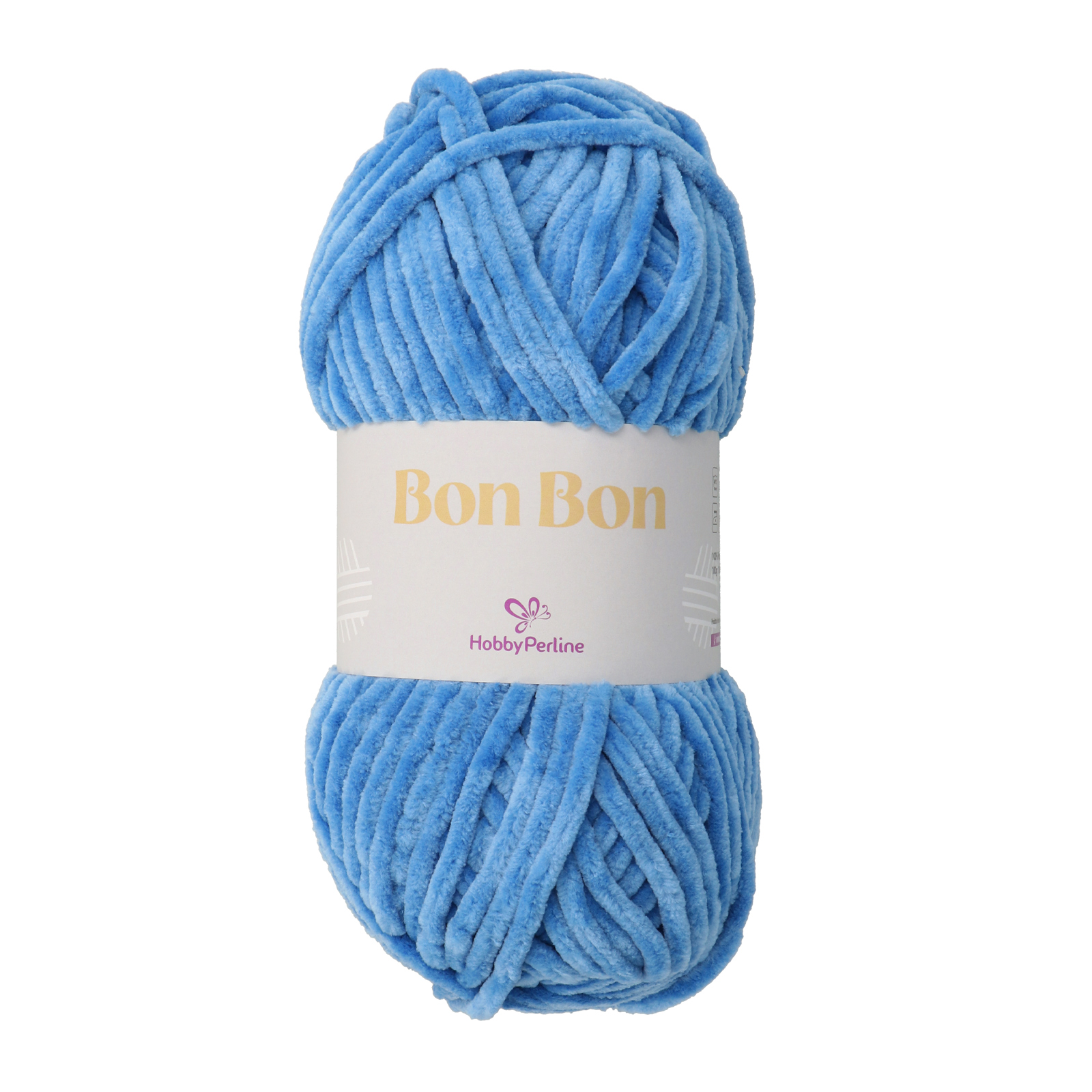 hobbyperline bon bon - hellblau (35) - 100gr (120mt) | 1st