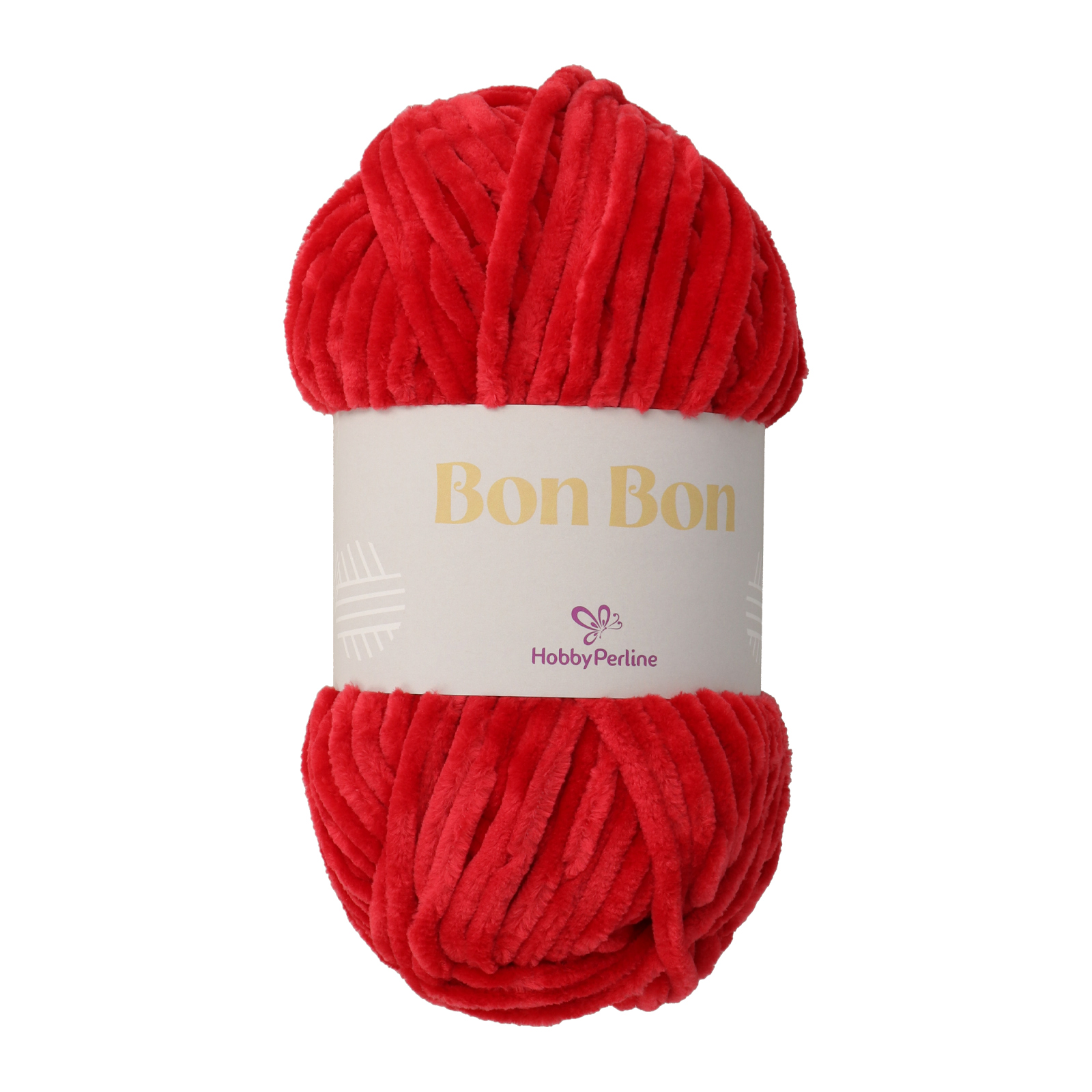 hobbyperline bon bon - cyclamen (58) - 100gr (120mt) | 1pc