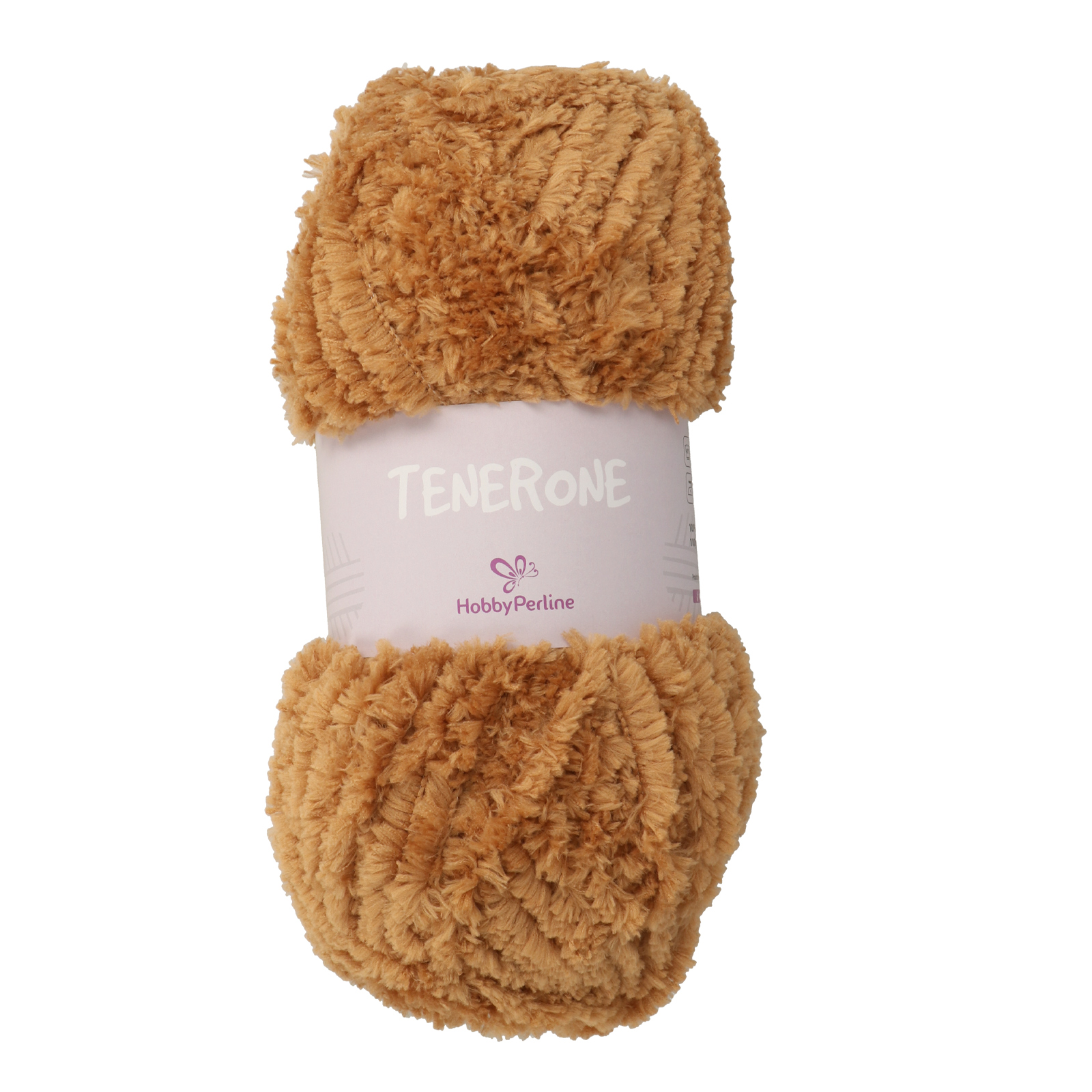hobbyperline tenerone - caramel (19) - 100gr (100mt) | 1pc