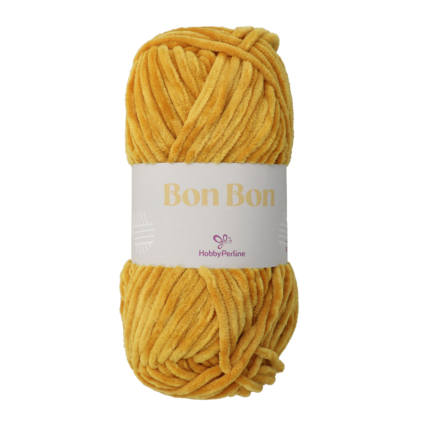 hobbyperline bon bon - gold (72) - 100gr (120mt) | 1st