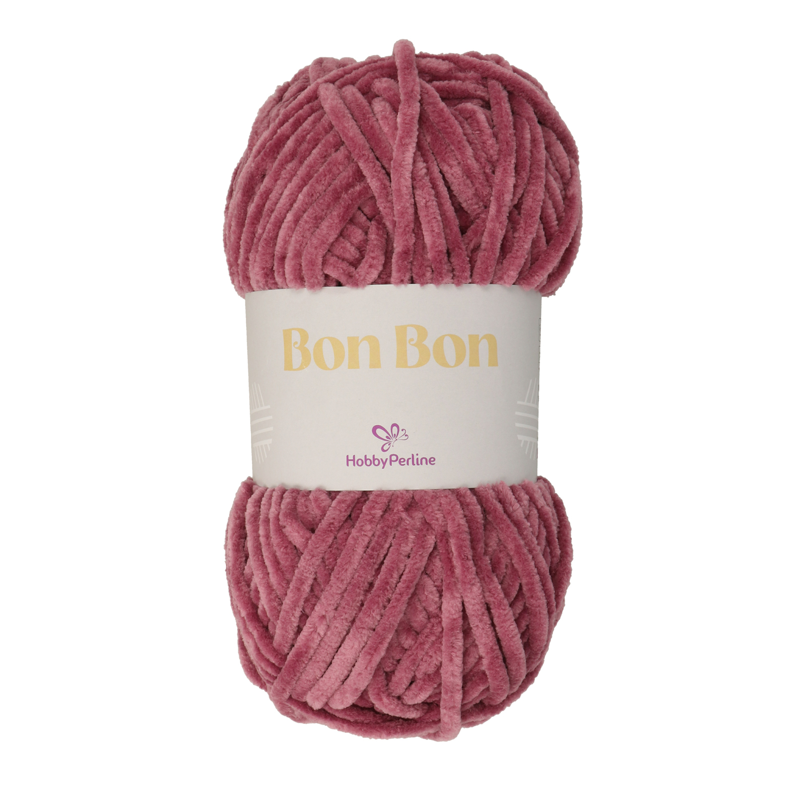 hobbyperline bon bon - glyzinie (83) - 100gr (120mt) | 1st