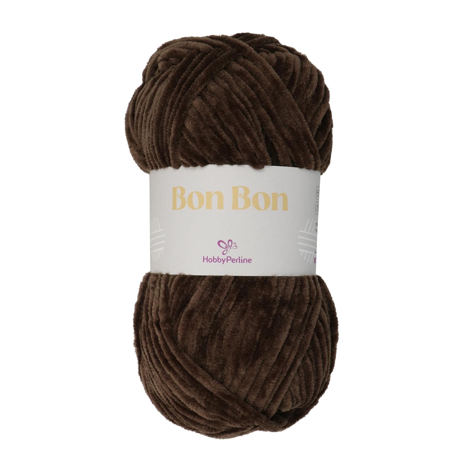 hobbyperline bon bon - kakao (91) - 100gr (120mt) | 1st