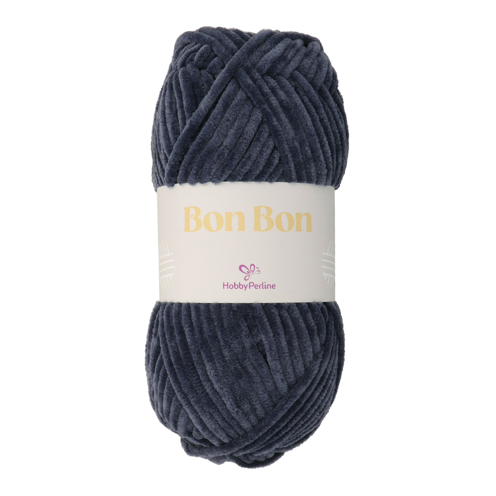 hobbyperline bon bon - blue grey (92) - 100gr (120mt) | 1pc