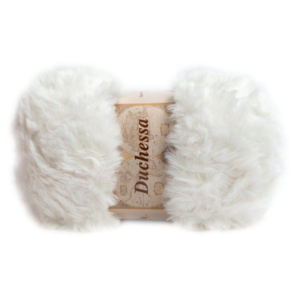 silke duchessa - weiß (1) - 100gr (65mt) | 1st