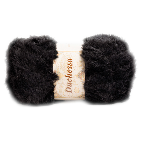 silke duchessa - schwarz (18) - 100gr (65mt) | 1st