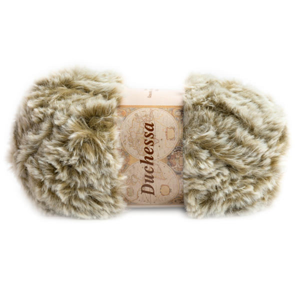 silke duchessa - white/pistachio (79) - 100gr (65mt) | 1pc