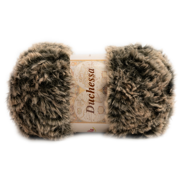 silke duchessa - beige/schwarz (94) - 100gr (65mt) | 1st