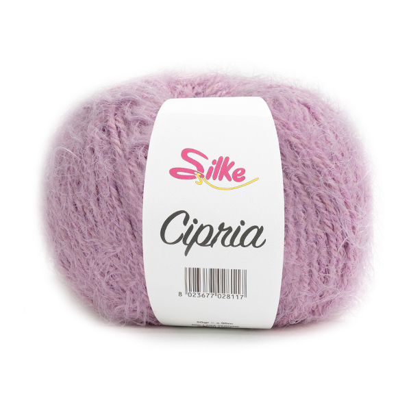 silke cipria - pink (86) - 50gr (90mt) | 1pc