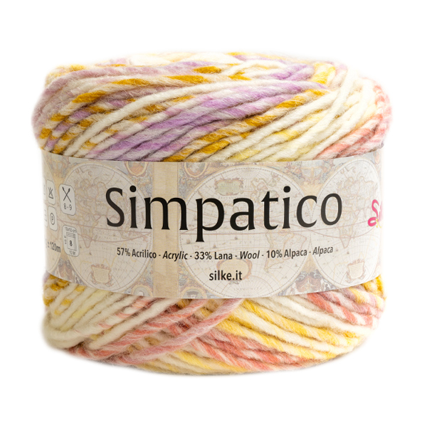 silke simpatico - einhorn (55) - 100gr (120mt) | 1st