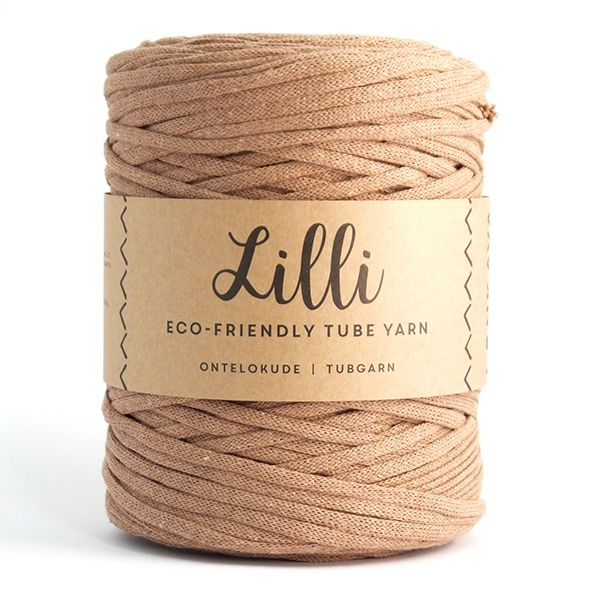 lankava lilli - light brown (04) - 1000gr (220mt) | 1pc