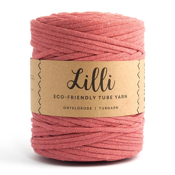 lankava lilli - dark rose (13) - 1000gr (220mt) | 1pc
