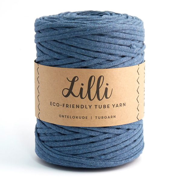lankava lilli - smoky blue (19) - 1000gr (220mt) | 1pc