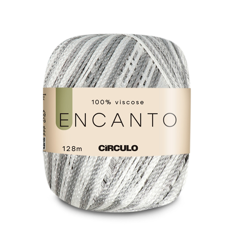 circulo encanto - reveillon (9091) - 100gr (128mt) | 1st