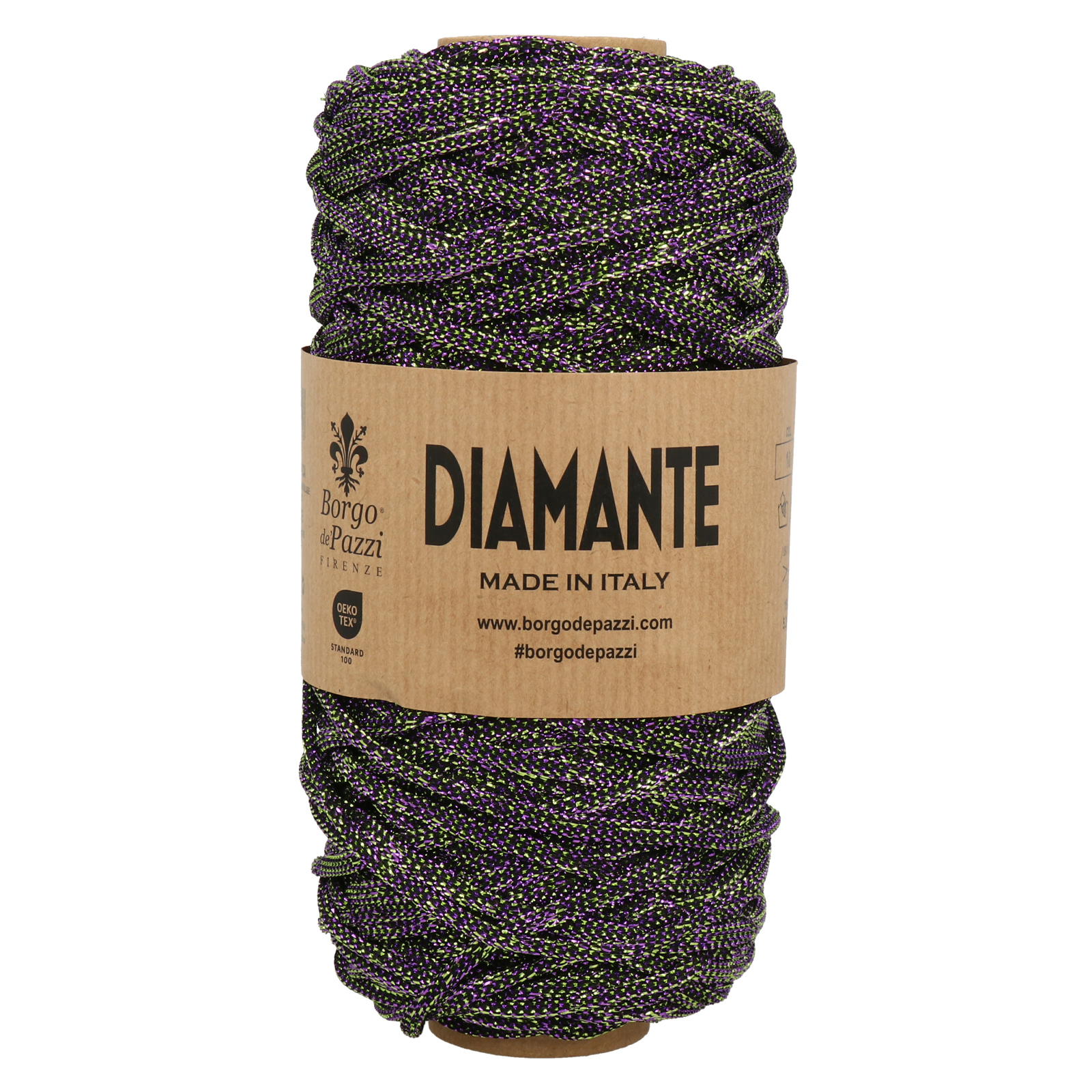 borgo de' pazzi diamante - dancer (13) - 150gr (90mt) | 1pc