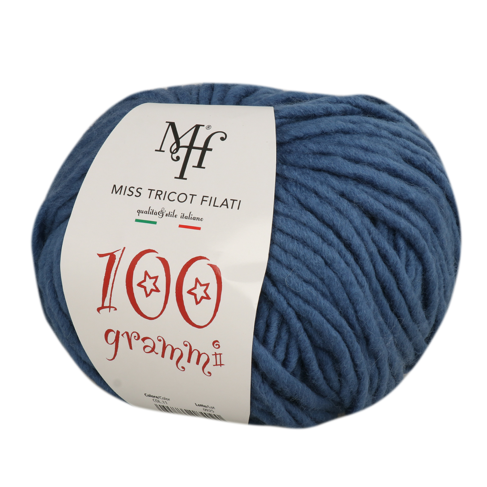 miss tricot 100 grammi azure (11) - 100gr (100mt) | 1pc