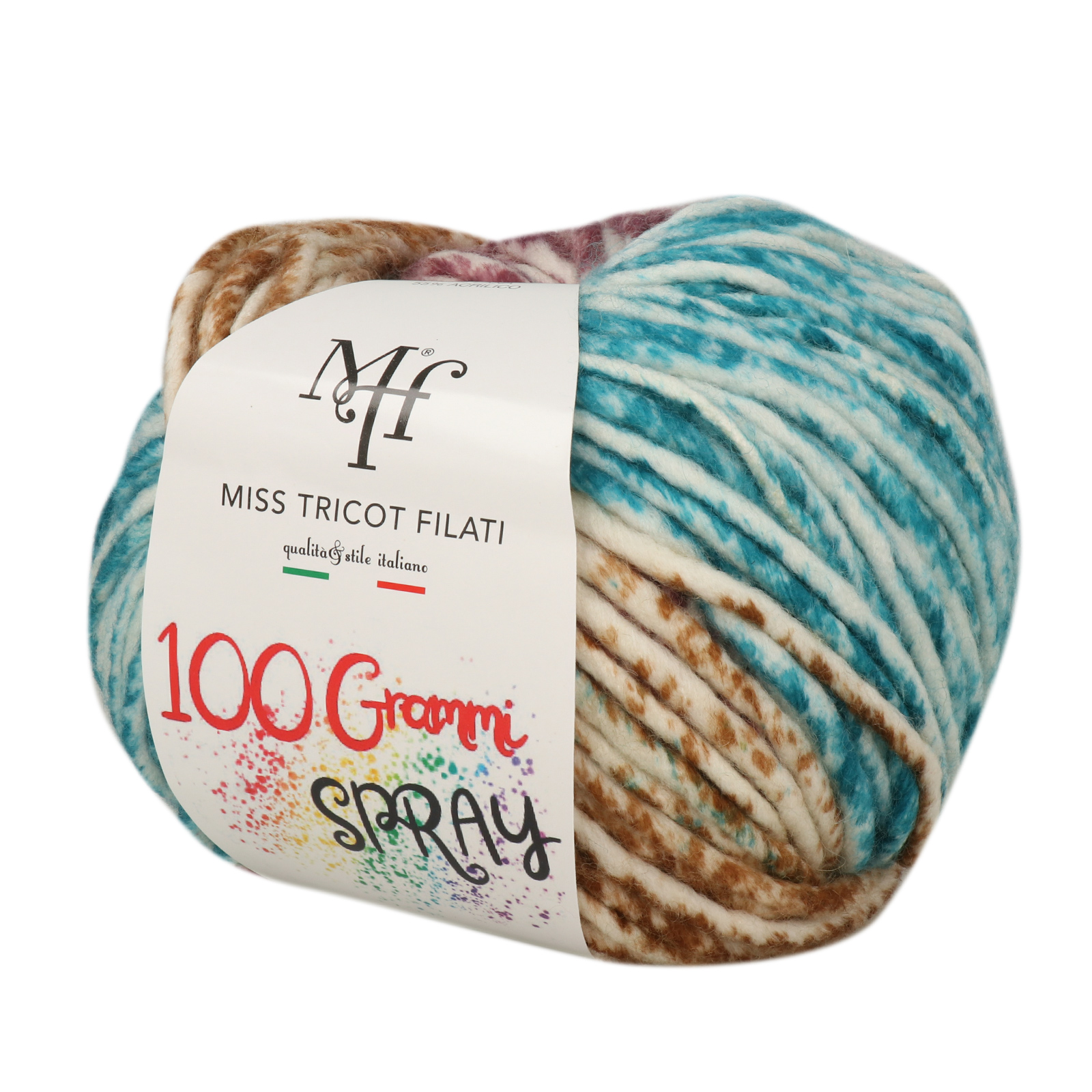 miss tricot 100 grammi spray dream (253) - 100gr (100mt) | 1pc