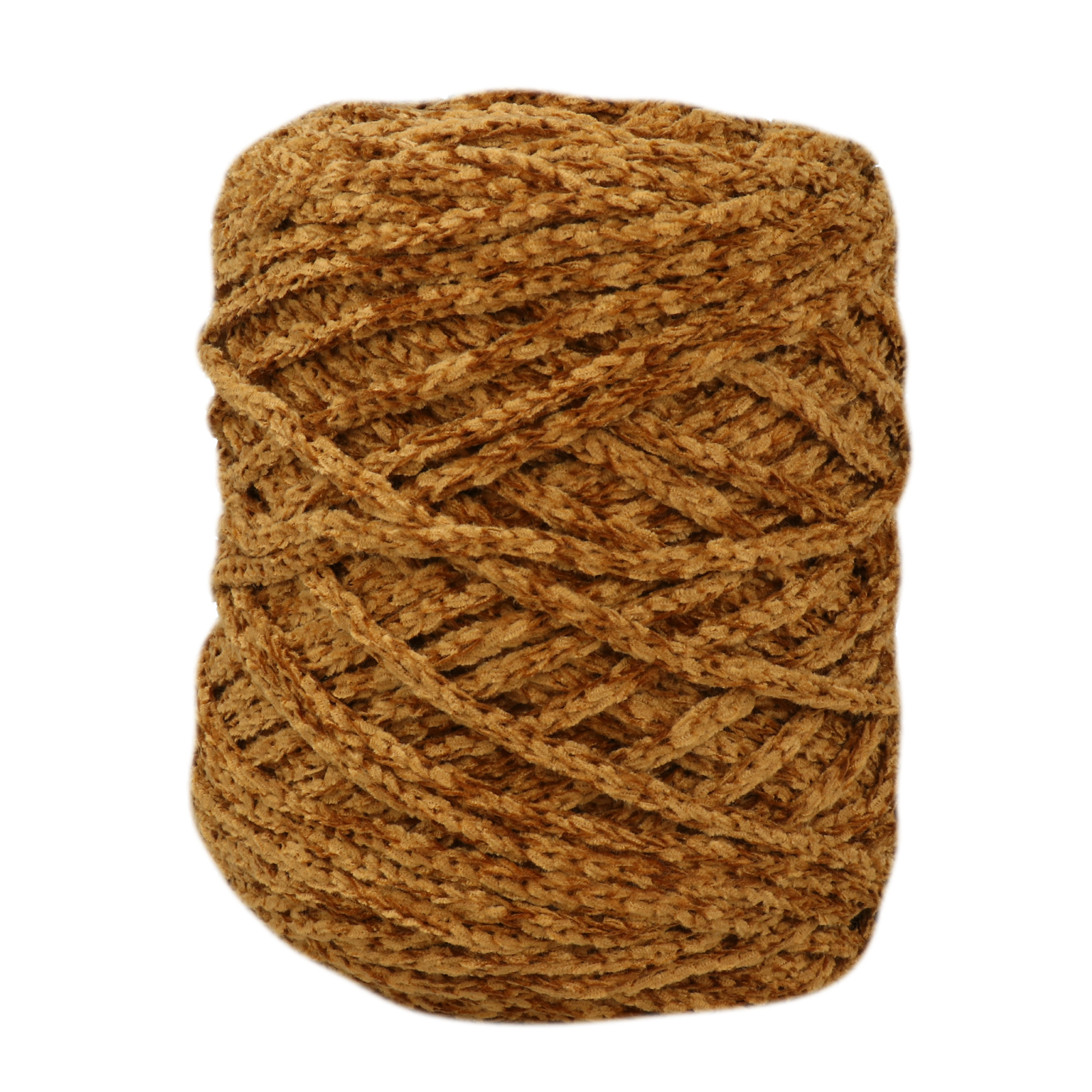 hobbybag giotto cord - cognac - 250gr | 1pc
