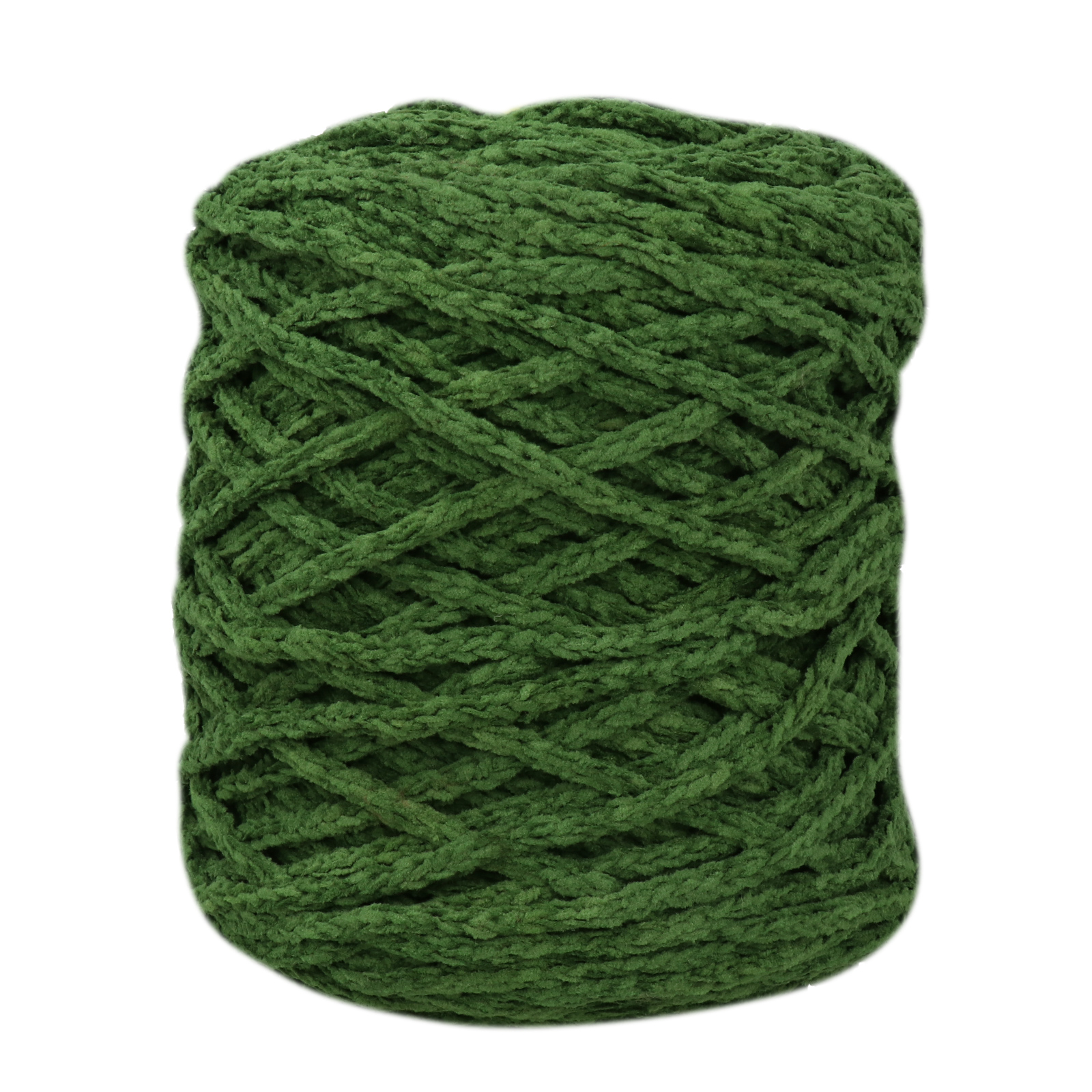 hobbybag giotto cord - emerald - 250gr | 1pc