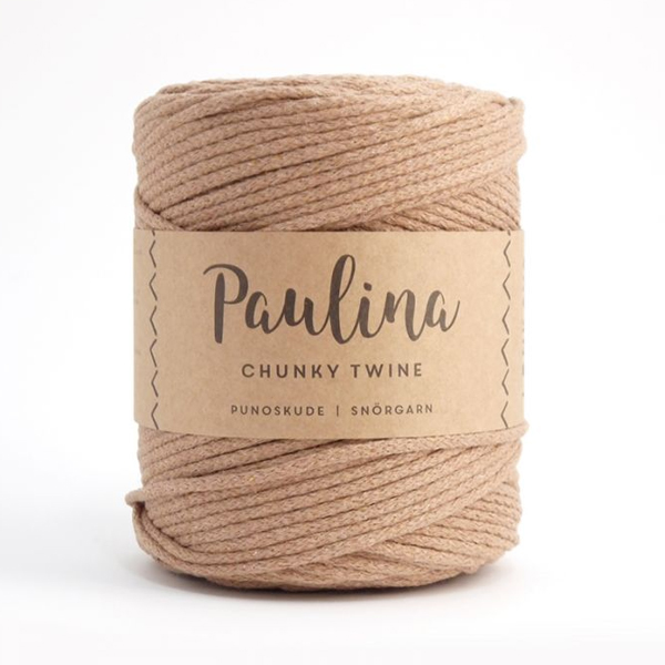 lankava paulina - light brown (54) - 1000gr (approx. 170-180mt) | 1pc