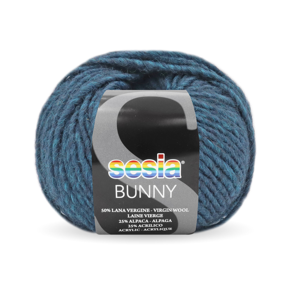 sesia bunny - abyss/grey (8473) - 50gr (75mt) | 1pc